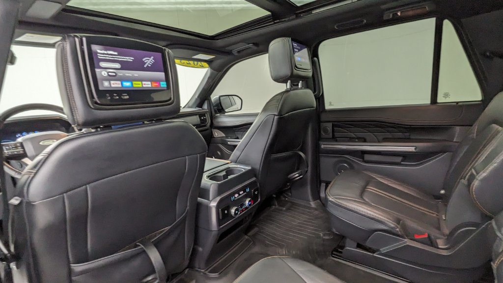 Certified 2023 Ford Expedition Max Platinum AWD/4WD image 37