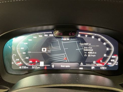 Used 2022 BMW M5 w/ Competition Package image 11