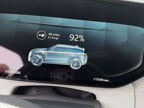 Used 2025 Land Rover Range Rover Sport Dynamic SE image 5