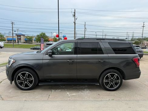 Used 2019 Ford Expedition Limited w/ Equipment Group 303A AWD/4WD image 7
