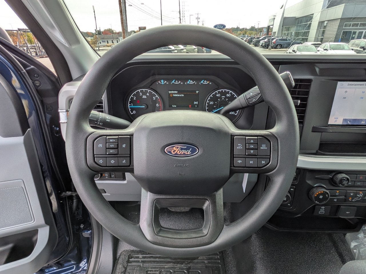 New 2027 Ford F250 XL w/ XL Chrome Package AWD/4WD image 13