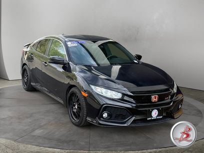 Used 2018 Honda Civic Si