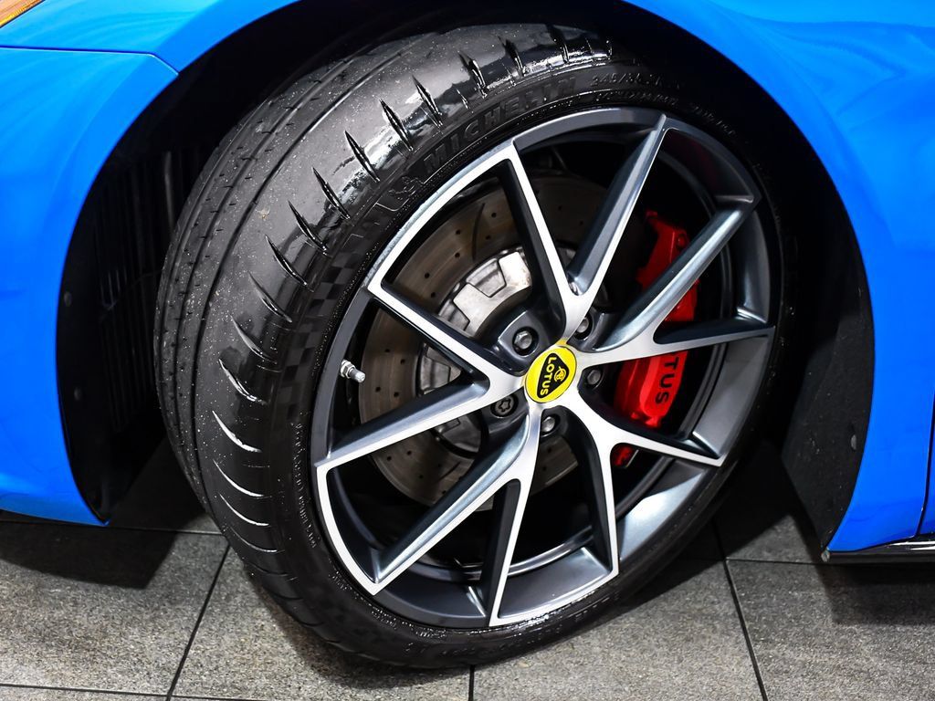 Used 2024 Lotus Emira First Edition RWD image 7