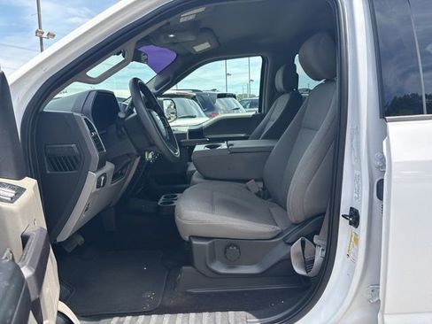 Used 2020 Ford F150 XLT w/ Trailer Tow Package AWD/4WD image 9