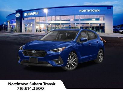 New 2026 Subaru Impreza 2.0i Sport