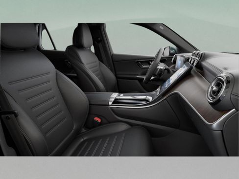 New 2026 Mercedes-Benz GLC 300 4MATIC image 40