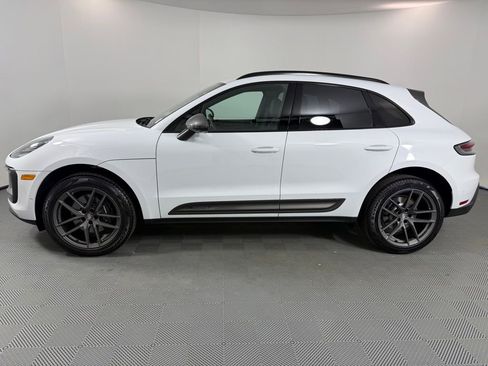 Certified 2026 Porsche Macan Turbo AWD/4WD image 2