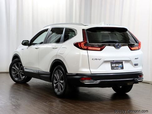 Used 2022 Honda CR-V Touring image 9