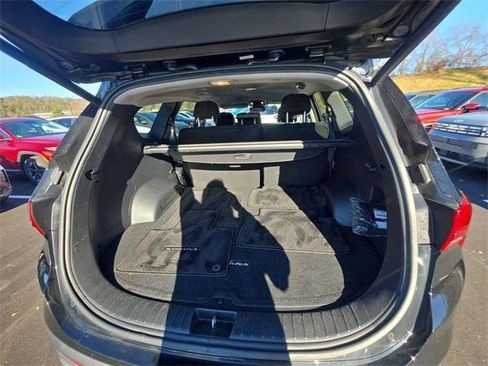 Used 2022 Hyundai Santa Fe Blue w/ Cargo Package image 22