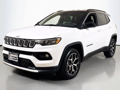 Used 2025 Jeep Compass Limited