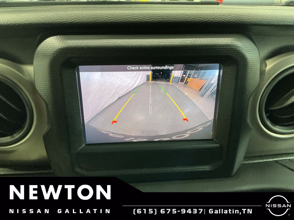 Used 2021 Jeep Wrangler Sport AWD/4WD image 11