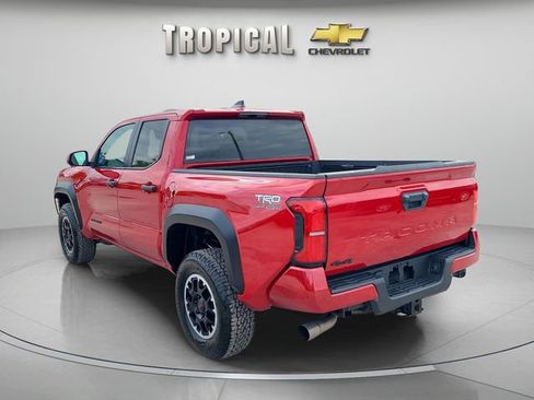 Used 2024 Toyota Tacoma TRD Off-Road AWD/4WD image 2