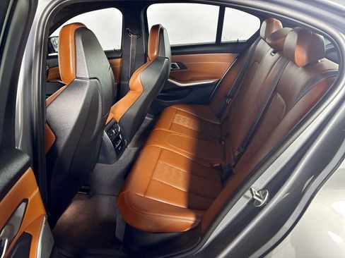 Used 2024 BMW M3 Competition w/ Executive Package AWD/4WD image 20