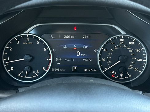 Used 2019 Nissan Murano SV AWD/4WD image 24