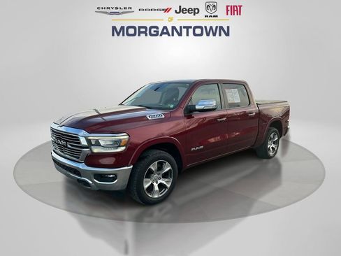 Used 2022 RAM 1500 Laramie image 1