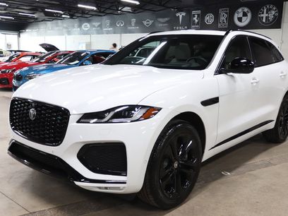 Used 2026 Jaguar F-PACE R-Dynamic S