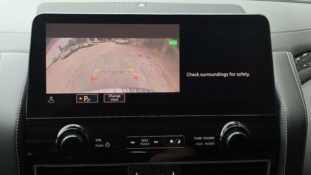 Used 2024 INFINITI QX80 Luxe AWD/4WD image 63