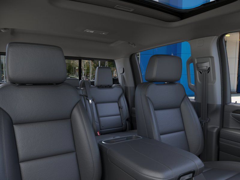New 2026 Chevrolet Silverado 2500 LTZ w/ LTZ Premium Package AWD/4WD image 24