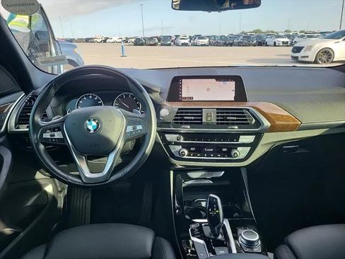 Used 2021 BMW X3 sDrive30i RWD image 11