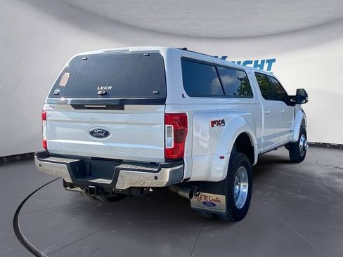 Used 2019 Ford F450 Lariat w/ Lariat Ultimate Package image 5