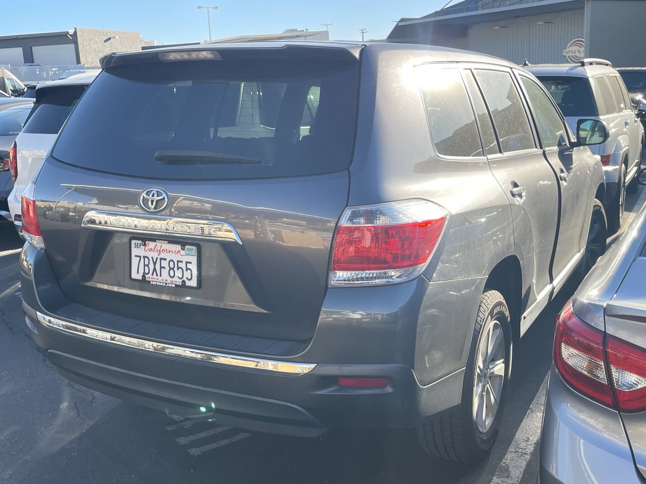 Used 2013 Toyota Highlander FWD image 5