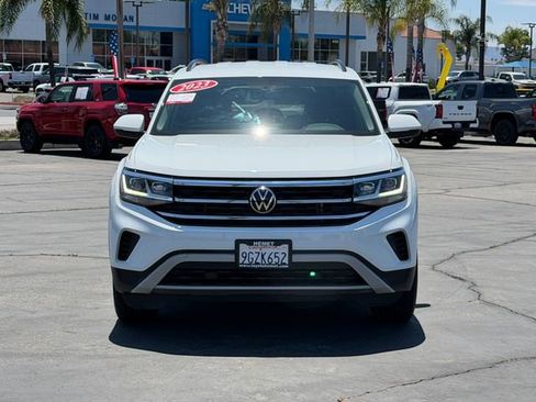Used 2023 Volkswagen Atlas SE FWD image 2