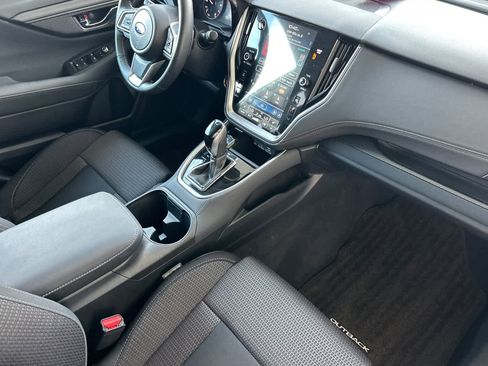 Used 2024 Subaru Outback Premium image 16