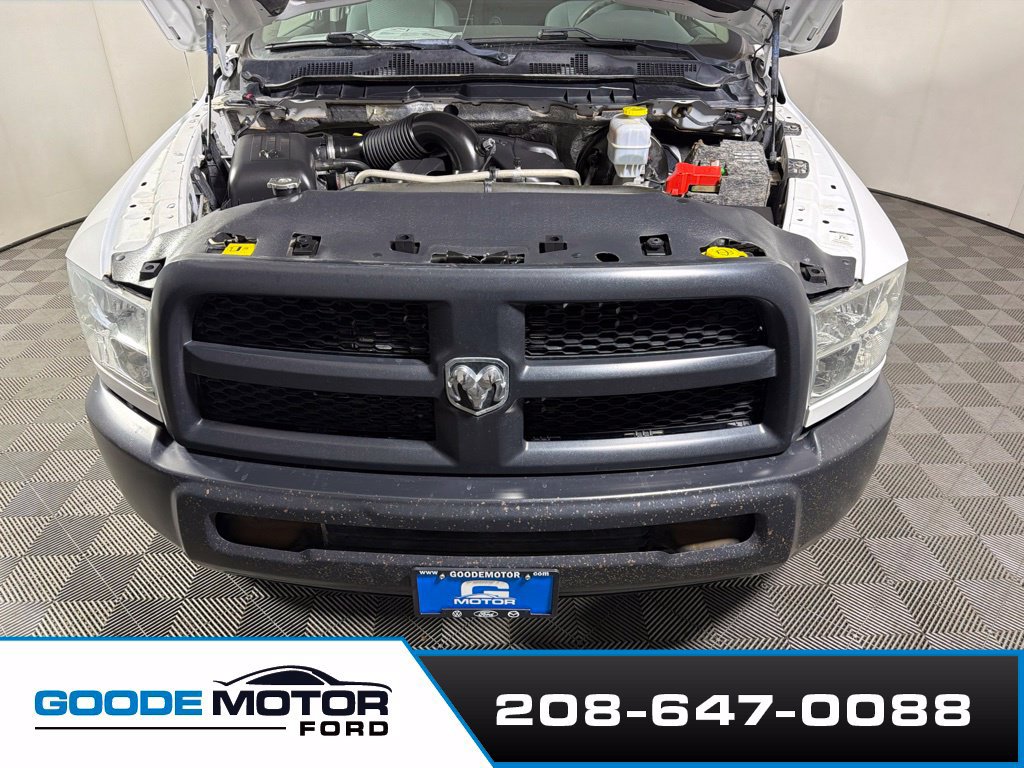 Used 2017 RAM 2500 Tradesman w/ Power & Remote Entry Group AWD/4WD image 21