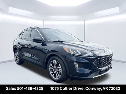 Used 2021 Ford Escape SEL