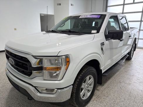 Used 2022 Ford F150 XLT w/ Equipment Group 301A Mid image 7