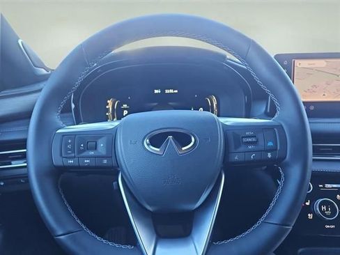 Certified 2026 INFINITI QX60 Autograph w/ Dark Cargo Package image 18