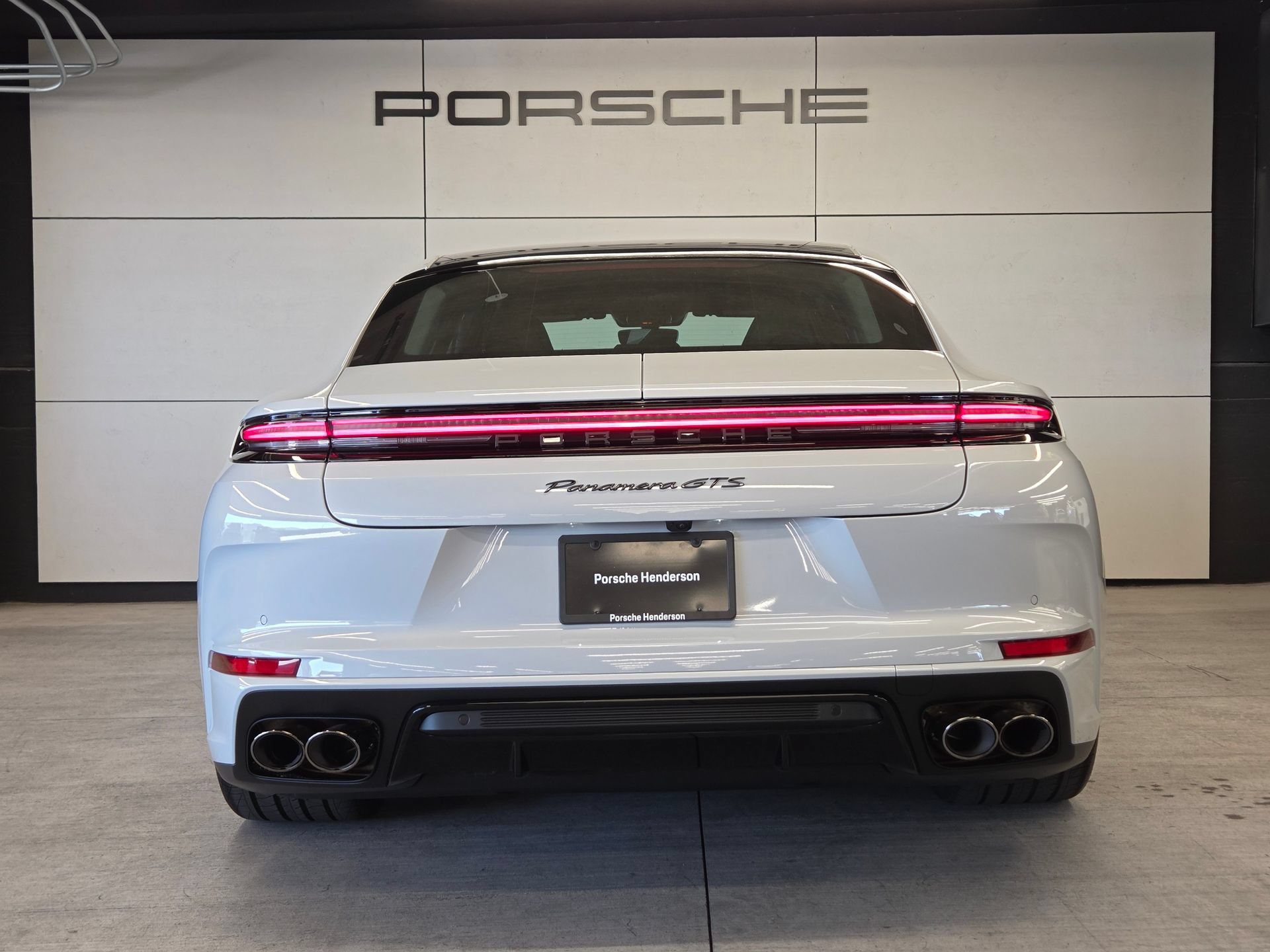New 2026 Porsche Panamera GTS AWD/4WD image 7