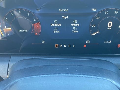 Used 2026 Ford Mustang Coupe RWD image 28