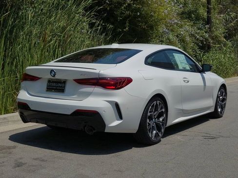 New 2026 BMW 430i Coupe w/ M Sport Package image 5