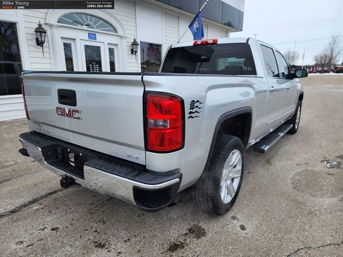 Used 2015 GMC Sierra 1500 SLE w/ SLE Value Package image 5