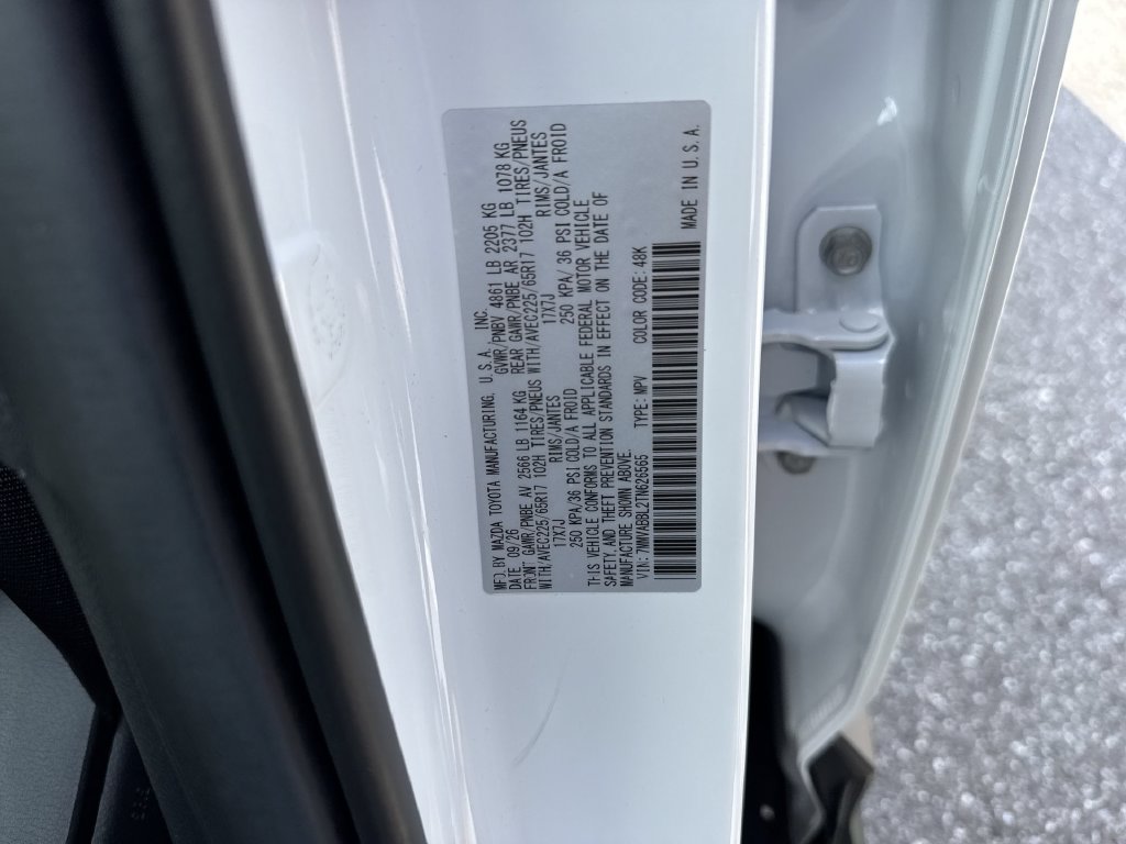 New 2026 MAZDA CX-50 AWD 2.5 S w/ Weather Package image 60