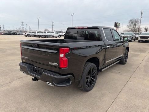 New 2026 Chevrolet Silverado 1500 High Country image 6