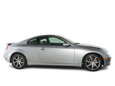 Used 2003 INFINITI G35 Coupe w/ Aero Pkg RWD image 14