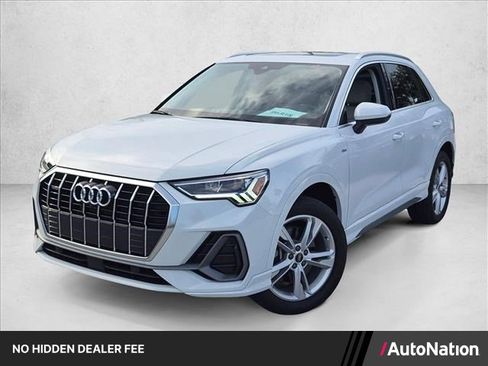 Used 2024 Audi Q3 2.0T Premium Plus AWD/4WD image 1