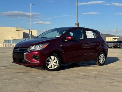Used 2024 Mitsubishi Mirage ES