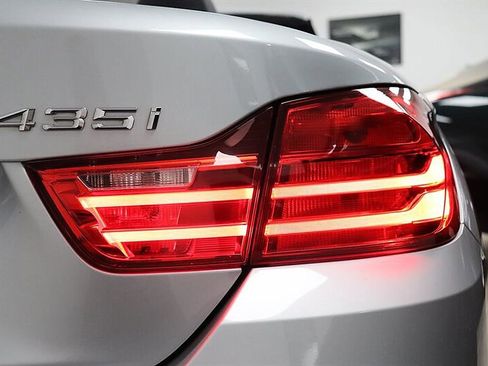 Used 2015 BMW 435i Convertible RWD image 38
