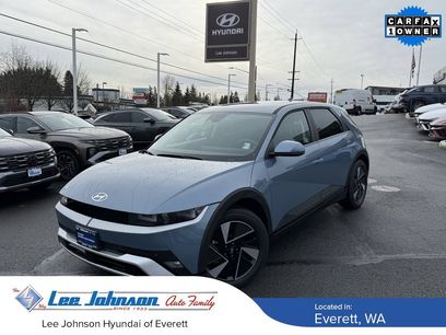 Certified 2025 Hyundai Ioniq 5 SE