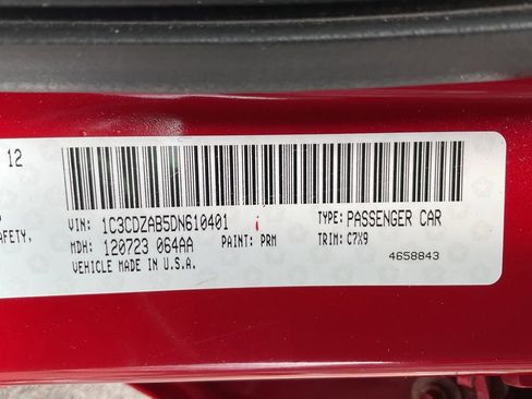 Used 2013 Dodge Avenger SE FWD image 35