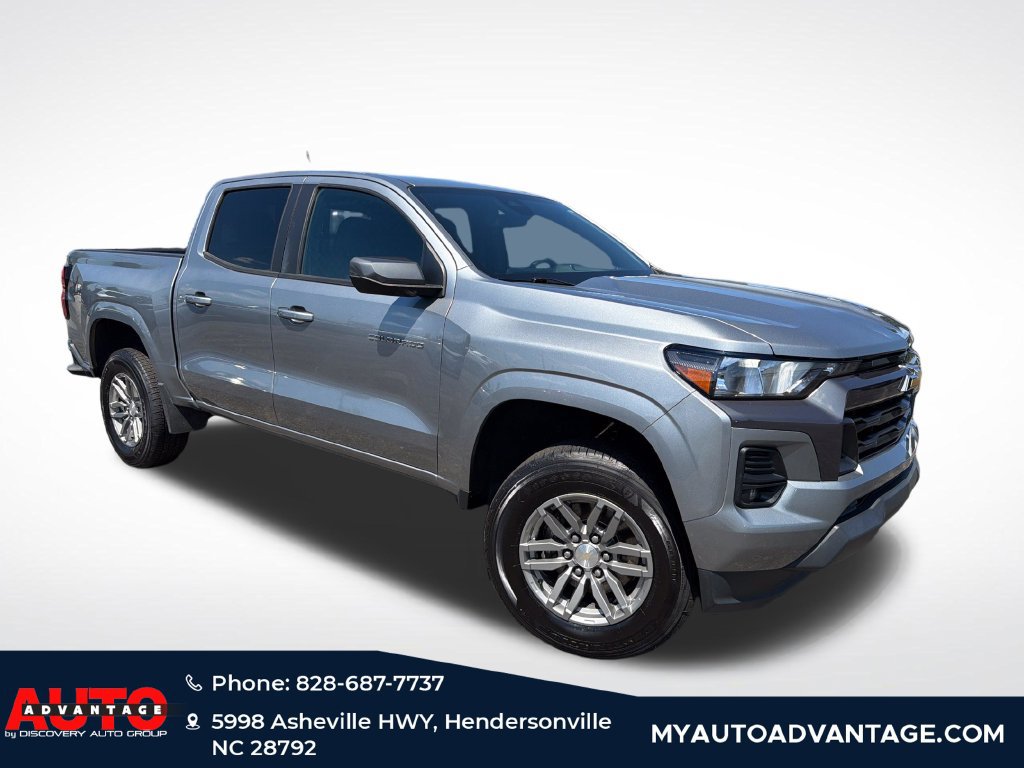 Used 2023 Chevrolet Colorado LT w/ LT Convenience Package RWD image 3