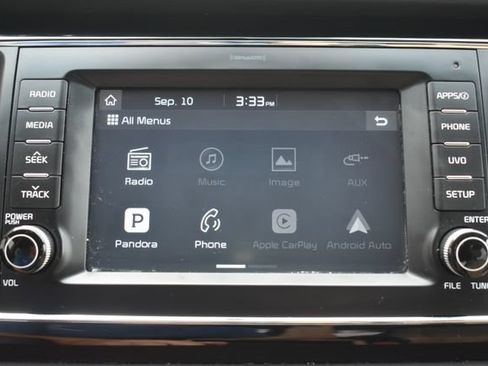Used 2017 Kia Sedona EX FWD image 27