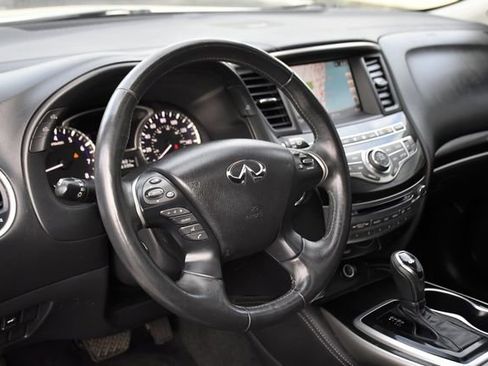 Used 2019 INFINITI QX60 Luxe w/ Essential Package image 22
