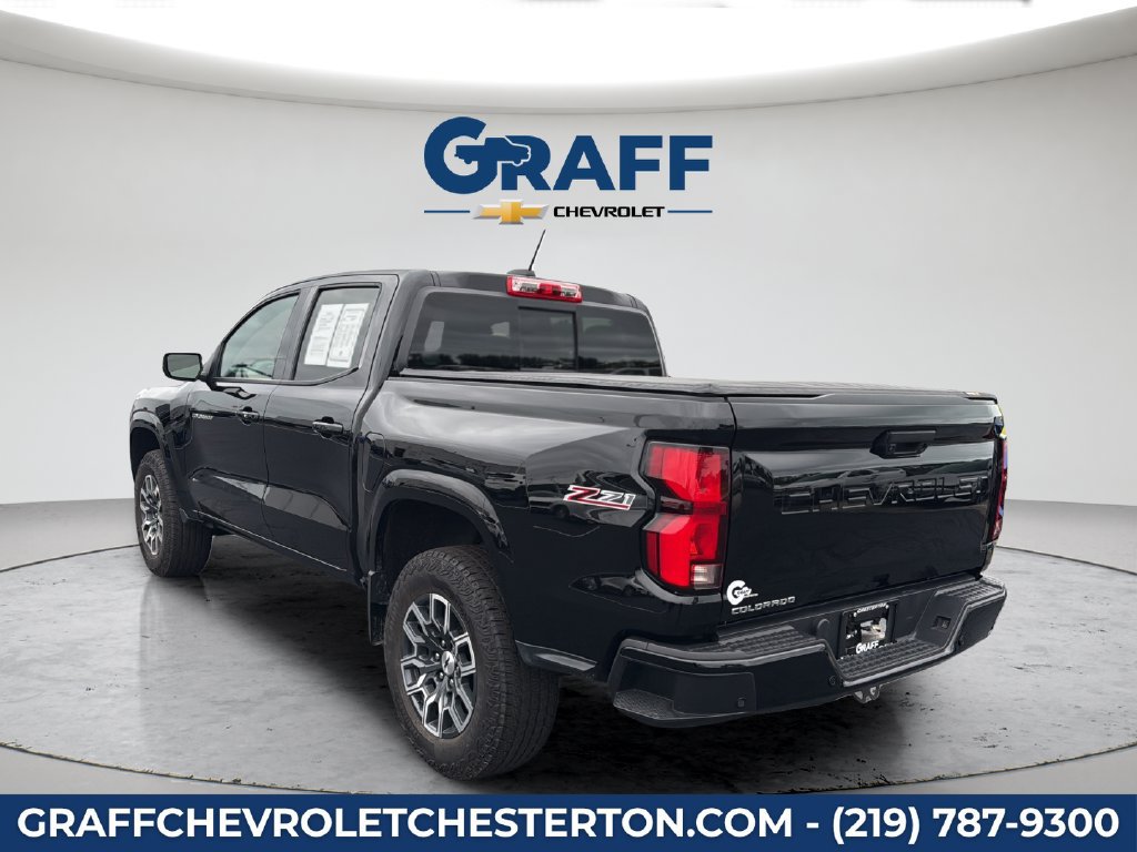Used 2023 Chevrolet Colorado Z71 AWD/4WD image 5