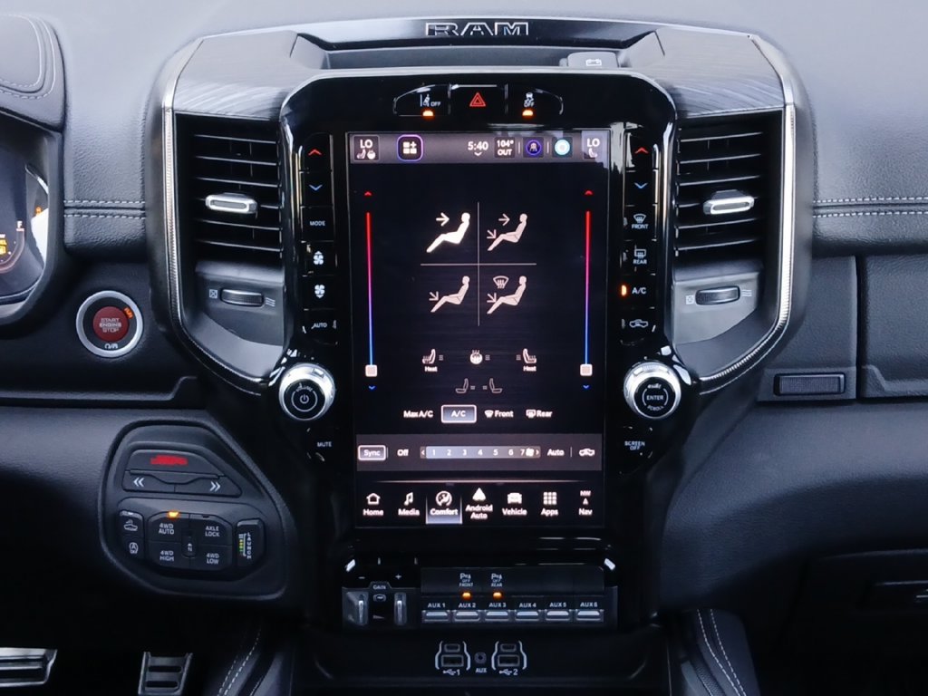 New 2026 RAM 1500 RHO AWD/4WD image 4