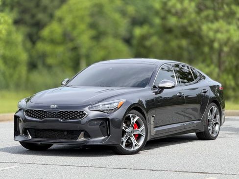 Used 2019 Kia Stinger GT2 AWD/4WD image 8