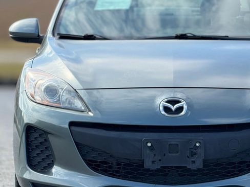 Used 2012 MAZDA MAZDA3 i Sport image 11